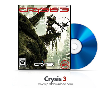 دانلود Crysis 3 XBOX 360, PS3 - بازی کرایسیس 3 برای ایکس باکس 360 و پلی استیشن 3