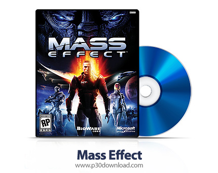 دانلود Mass Effect XBOX 360, PS3, XBOX ONE - بازی اثر جرمی برای ایکس باکس 360, پلی استیشن 3 و ایکس ب