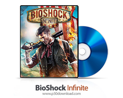 دانلود BioShock Infinite XBOX 360, PS3 - بازی بایوشاک: بیکران برای ایکس باکس 360 و پلی استیشن 3