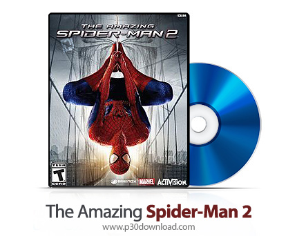 دانلود The Amazing Spider-Man 2 XBOX 360, PS3 - بازی مرد عنکبوتی شگفت انگیز 2 برای ایکس باکس 360 و پ