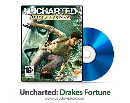 دانلود Uncharted: Drake's Fortune PS3 - بازی سرزمین ناشناخته: اقبال دریک برای پلی استیشن 