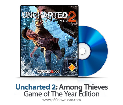 دانلود Uncharted 2: Among Thieves - Game of The Year Edition PS3 - بازی سرزمین ناشناخته ۲: درمیان دز
