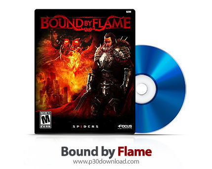دانلود Bound by Flame XBOX 360, PS3 - بازی مقابله با آتش برای ایکس باکس 360 و پلی استیشن 3