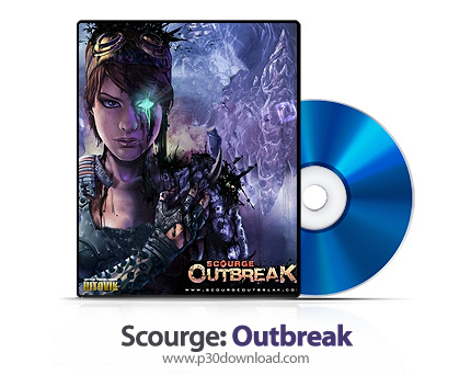 دانلود Scourge: Outbreak XBOX 360, PS3 - بازی تازیانه: آغاز فاجعه برای ایکس باکس 360 و پلی استیشن 3