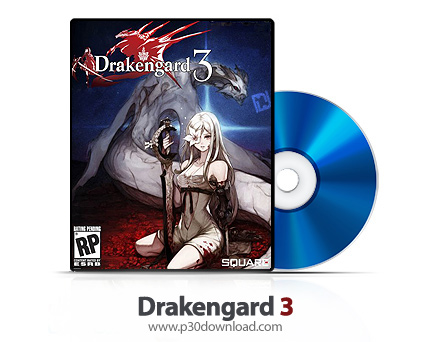 دانلود Drakengard 3 Collectors Edition PS3 - بازی دراکن گارد برای پلی استیشن 3