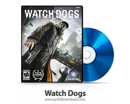 دانلود Watch Dogs XBOX 360, PS3 - بازی سگ‌های نگهبان برای ایکس باکس 360 و پلی استیشن 3