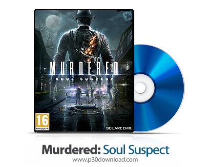 دانلود Murdered: Soul Suspect XBOX 360, PS3 - بازی مقتول، روح مظنون برای ایکس باکس 360 و پلی استیشن 