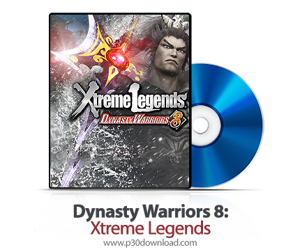 دانلود Dynasty Warriors 8: Xtreme Legends PS3 - بازی سلسله جنگجویان 8: افسانه های بی پایان برای پلی 