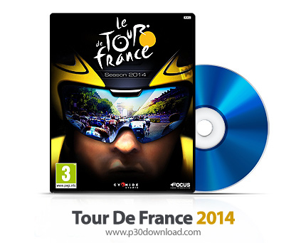 دانلود Le Tour de France 2014 XBO X360, PS3 - تور دوچرخه سواری فرانسه برای ایکس بکس 360 و پلی استیشن