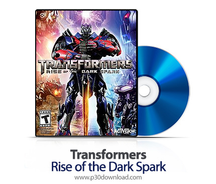 دانلود Transformers: Rise of The Dark Spark XBOX 360, PS3 - بازی تبدیل شوندگان: ظهور تاریکی برای ایک