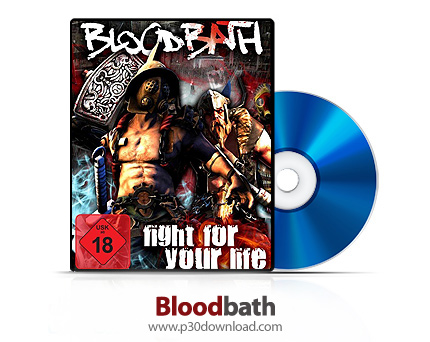 دانلود Bloodbath PS3, XBOX 360 - بازی حمام خون برای پلی استیشن 3 و ایکس باکس 360