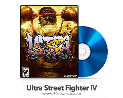 دانلود Ultra Street Fighter IV XBOX 360, PS3 - بازی مبارزان خیابانی ۴ برای ایکس باکس 360 و پلی استیش