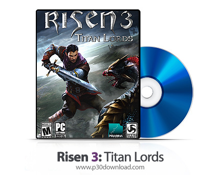 دانلود Risen 3: Titan Lords PS4, XBOX 360, PS3 - بازی رایزن 3: لردهای تیتان برای پلی استیشن 4، ایکس 