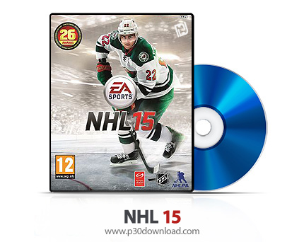 دانلود NHL 15 XBOX 360, PS3, XBOX ONE, PS4 - بازی ان‌اچ‌ال 15، لیگ ملی هاکی برای ایکس باکس 360, پلی 