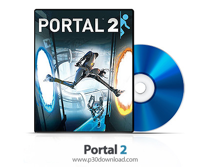 دانلود Portal 2 PS3, XBOX 360 - بازی پرتال 2 برای پلی استیشن 3 و ایکس باکس 360