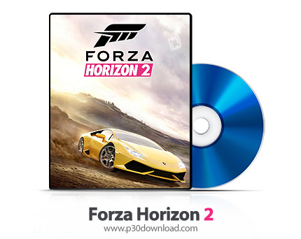 دانلود Forza Horizon 2 XBOX 360 - بازی مسابقه ای در افق 2 برای ایکس باکس 360