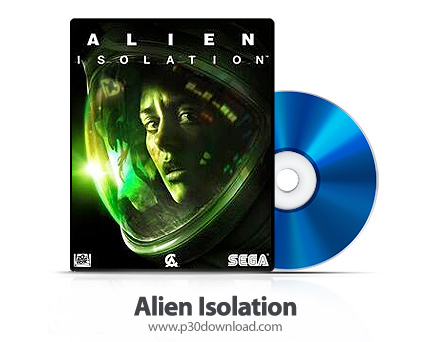 دانلود Alien: Isolation PS4, PS3, XBOX 360, XBOX ONE - بازی بیگانه: انزوا برای پلی استیشن 4، پلی است