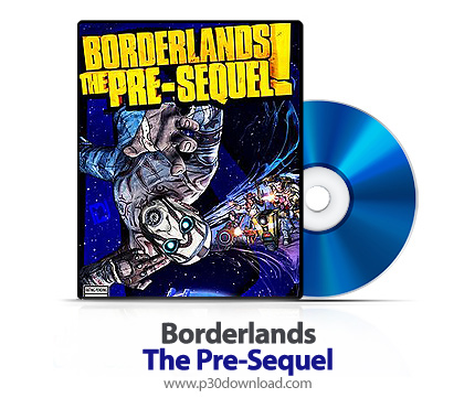 دانلود Borderlands: The Pre-Sequel XBOX 360, PS3, XBOX ONE - بازی سرزمین های مرزی برای ایکس باکس 360