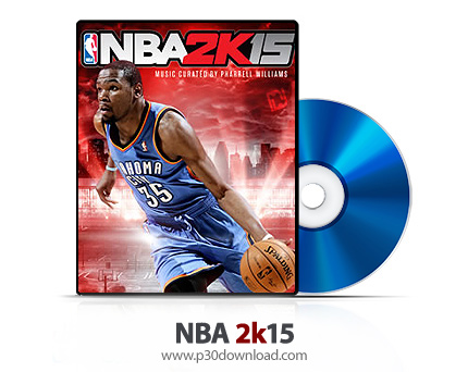 دانلود NBA 2K15 XBOX360, PS3 - بازی بسکتبال 2015 برای ایکس باکس 360 و پلی استیشن 3