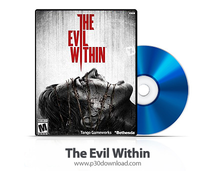 دانلود The Evil Within XBOX 360, PS3 - بازی شیطان درون برای ایکس باکس 360 و پلی استیشن 3