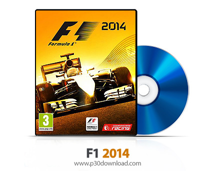  دانلود F1 2014 XBOX 360, PS3 - بازی مسابقات فرمول یک 2014 برای ایکس باکس 360 و پلی استیشن 3