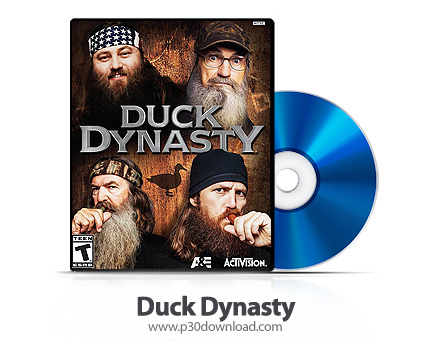 دانلود Duck Dynasty PS3, XBOX 360 - بازی داک داینستی برای پلی استیشن 3 و ایکس باکس 360
