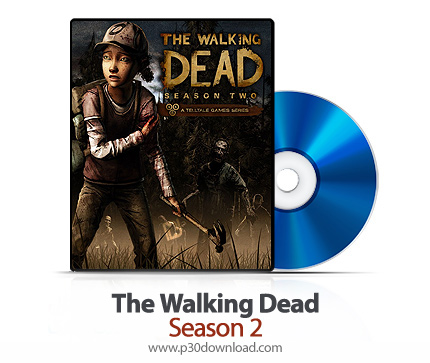 دانلود The Walking: Dead Season Two XBOX 360, PS3 - بازی مردگان متحرک: فصل دوم برای ایکس باکس 360 و 