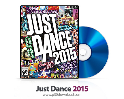 دانلود Just Dance 2015 WII, PS3, XBOX 360, PS4 - بازی جاست دنس 2015 برای وی, پلی استیشن 3, ایکس باکس