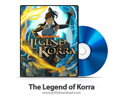 دانلود The Legend of Korra PS3 - بازی افسانه کره برای پلی استیشن 3