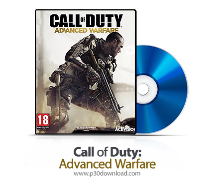 دانلود Call of Duty: Advanced Warfare PS4, PS3, XBOX 360 - بازی ندای وظیفه: جنگاوری پیشرفته برای ایک