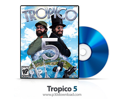 دانلود Tropico 5 XBOX 360, PS4 - بازی تروپیکو 5 برای ایکس باکس 360 و پلی استیشن 4