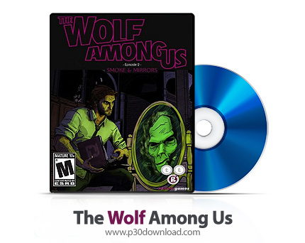 دانلود The Wolf Among Us XBOX 360, PS3 - بازی گرگ در میان ما برای ایکس باکس 360 و پلی استیشن 3