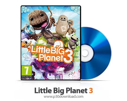 Little Big Planet 3 icon