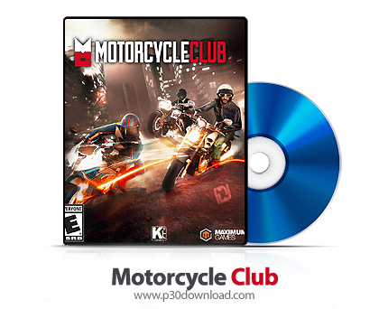 دانلود Motorcycle Club PS3, PS4, XBOX 360 - بازی کلوپ موتورسواری برای پلی استیشن 3, پلی استیشن 4 و ا