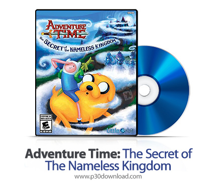 دانلود Adventure Time: The Secret of the Nameless Kingdom PS3, XBOX 360 - بازی زمان ماجراجویی: راز س