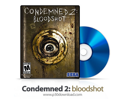 دانلود Condemned 2: Bloodshot PS3, XBOX 360 - بازی محکوم 2 برای پلی استیشن 3 و ایکس باکس 360