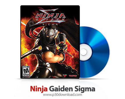 دانلود Ninja Gaiden Sigma PS3 - بازی نینجا گایدن سیگما برای پلی استیشن 3