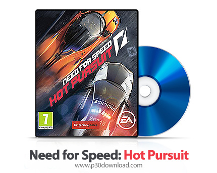 دانلود Need For Speed: Hot Pursuit WII, PS3, XBOX 360 - بازی جنون سرعت: تعقیب برای وی, پلی استیشن 3 