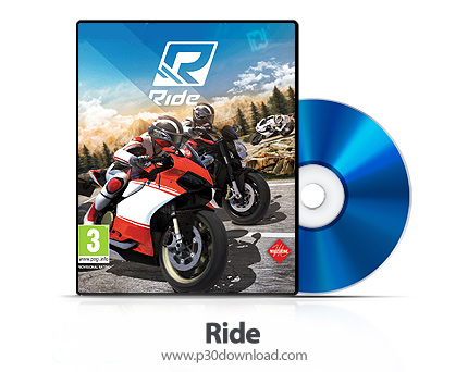 دانلود Ride XBOX 360, PS4, PS3 - بازی بران برای ایکس باکس 360, پلی استیشن 4 و پلی استیشن 3