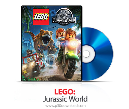 دانلود LEGO Jurassic World XBOX 360, PS3, PS4, XBOX ONE - بازی لگو: دنیای ژوراسیک برای ایکس باکس 360