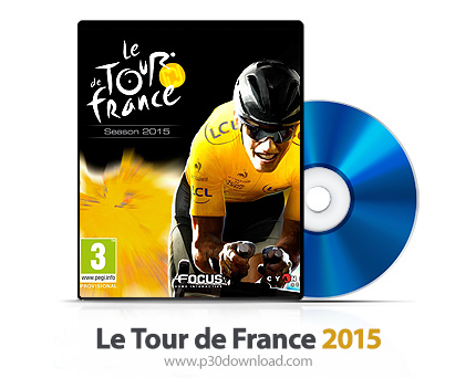 دانلود Le Tour de France 2015 PS3, PS4 - بازی تور دوچرخه سواری فرانسه برای پلی استیشن 3 و پلی استیشن