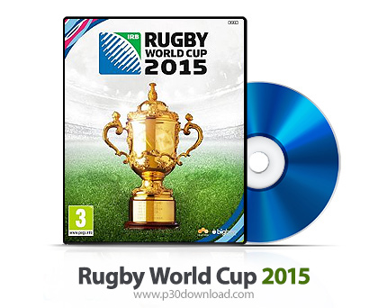 دانلود Rugby World Cup 2015 XBOX 360, PS3 - بازی جام جهانی راگبی 2015 برای ایکس باکس 360 و پلی استیش