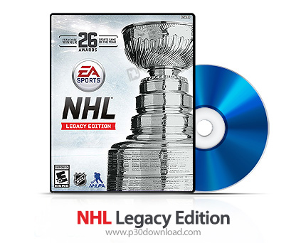 دانلود NHL: Legacy Edition XBOX 360, PS3 - بازی ان اچ ال: لیگ هاکی روی یخ برای ایکس باکس 360 و پلی ا
