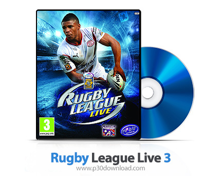 دانلود Rugby League Live 3 XBOX 360 - بازی راگبی لیگ 3 برای ایکس باکس 360