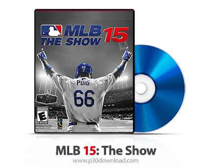 دانلود MLB 15: The Show PS3 - بازی بیسبال 2015 برای پلی استیشن 3