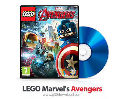 دانلود Lego Marvels Avengers XBOX 360, PS3, PS4 - بازی لگو انتقام جویان مارول برای ایکس باکس 360, پل