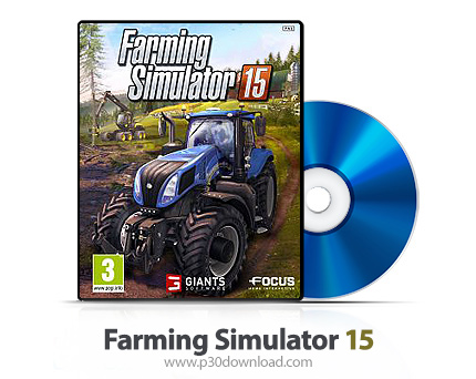 دانلود Farming Simulator 15 XBOX 360, PS3, PS4 - بازی مزرعه داری برای ایکس باکس 360, پلی استیشن 3 و 