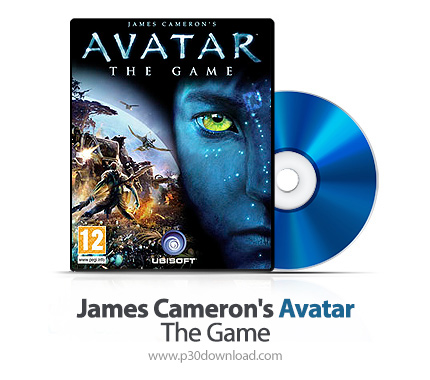 دانلود James Cameron's Avatar: The Game WII, PSP, PS3, XBOX 360 - بازی آواتار جیمز کامرون: بازی برای