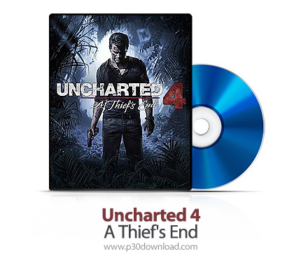 دانلود Uncharted 4: A Thief's End PS4 - بازی سرزمین ناشناخته ۴: عاقبت یک دزد برای پلی استیشن 4 + نسخ