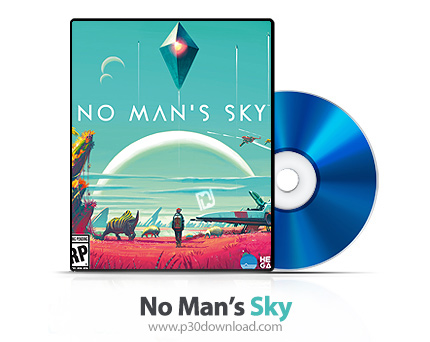 دانلود No Man's Sky PS4, PS5, XBOX ONE - بازی آسمان هیچکس برای پلی استیشن 4, پلی استیشن 5 و ایکس باک